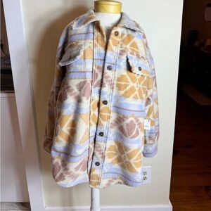 New with tags free people jacket